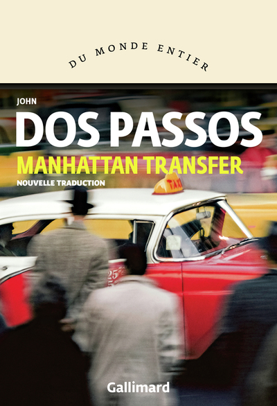 MANHATTAN TRANSFER