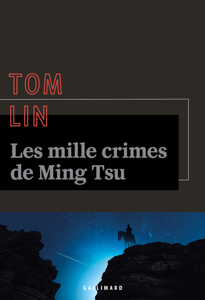 MILLE CRIMES DE MING TSU