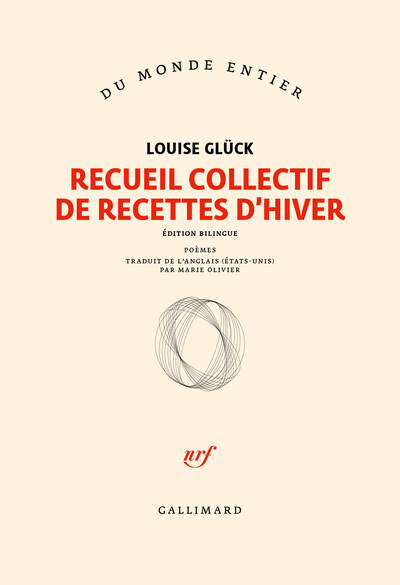 RECUEIL COLLECTIF DE RECETTES D´HIVER