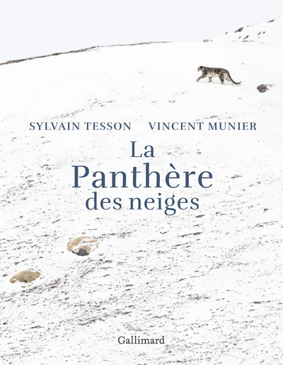 PANTHERE DES NEIGES - EDITION ILLUSTREE