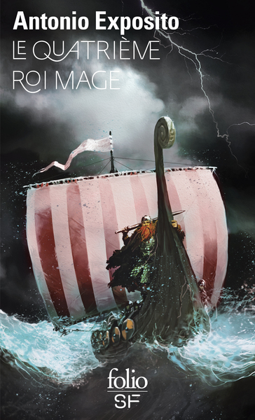 QUATRIEME ROI MAGE (LE)