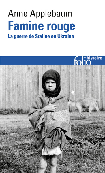 FAMINE ROUGE - LA GUERRE DE STALINE EN UKRAINE