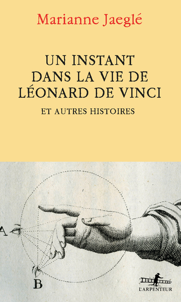 INSTANT DANS LA VIE DE LEONARD DE VINCI - ET AUTRES HISTOIRES