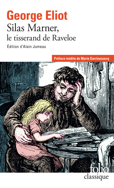 SILAS MARNER - LE TISSERAND DE RAVELOE
