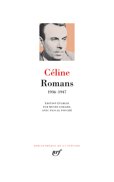 CELINE - ROMANS - 1936-1947