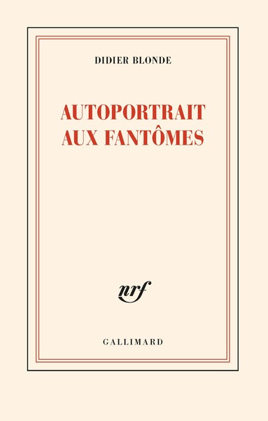 AUTOPORTRAIT AUX FANTOMES