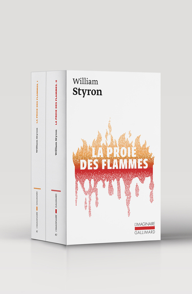 PROIE DES FLAMMES - COFFRET I, II