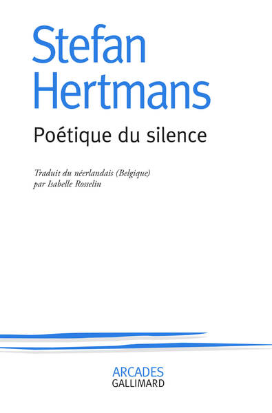 POETIQUE DU SILENCE