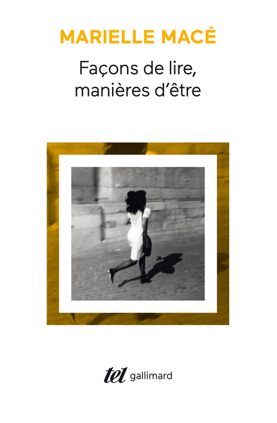 FACONS DE LIRE, MANIERES D´ ETRE