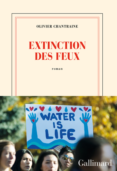 EXTINCTION DES FEUX