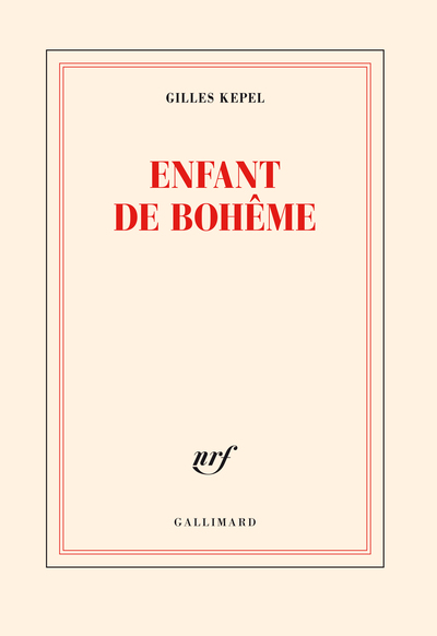 ENFANT DE BOHEME