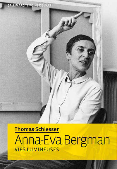 ANNA - EVA BERGMAN - VIES LUMINEUSES