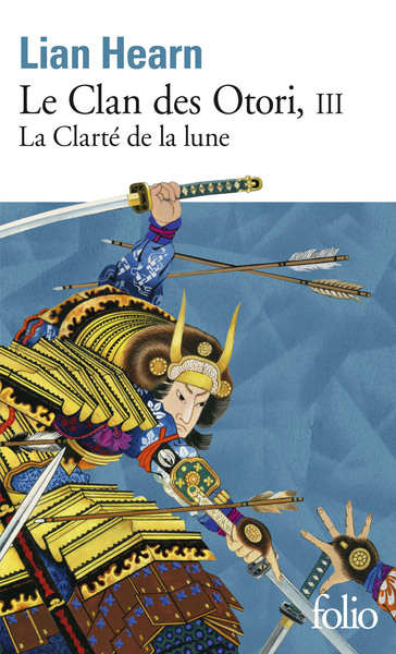 CLAN DES OTORI - VOL03 - LA CLARTE DE LA LUNE