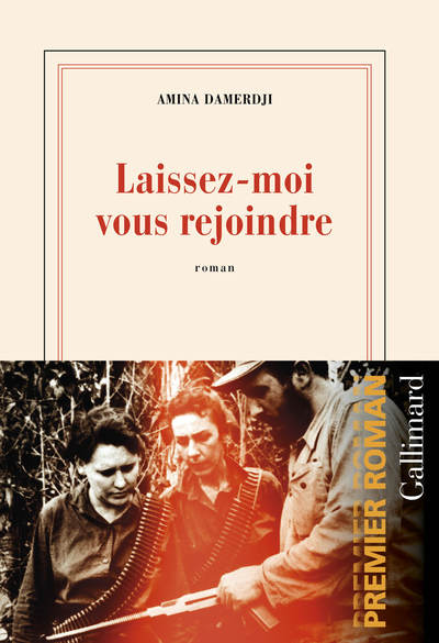LAISSEZ - MOI VOUS REJOINDRE