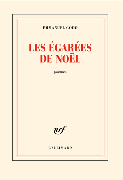 EGAREES DE NOEL (LES)