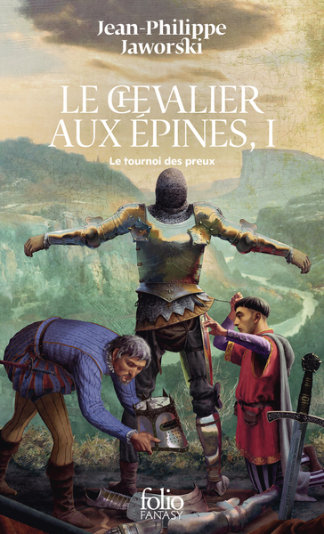 CHEVALIER AUX EPINES - VOL01 - LE TOURNOI DES PREUX