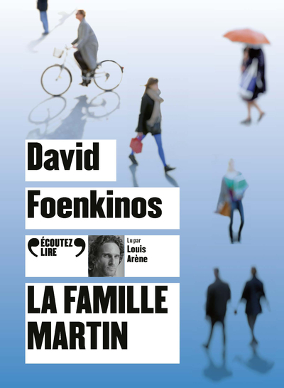 FAMILLE MARTIN - AUDIO