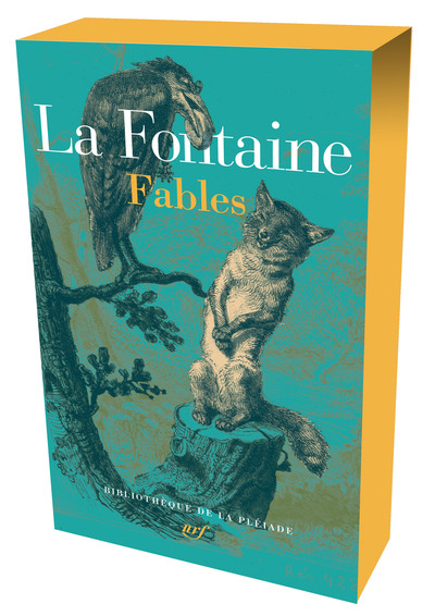 FABLES - LA FONTAINE