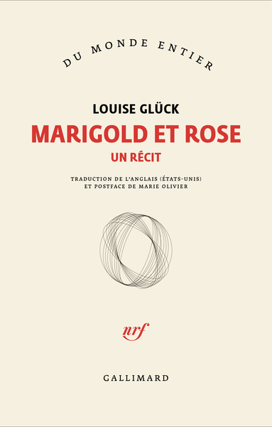 MARIGOLD ET ROSE - UN RECIT