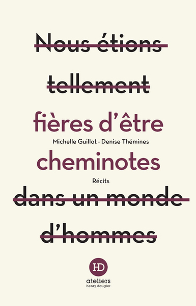 FIERES D´ETRE CHEMINOTES