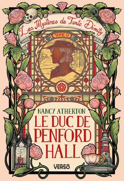 DUC DE PENFORD HALL - LES MYSTERES DE TANTE DIMITY, T. 0