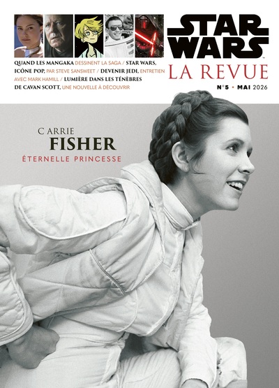 STAR WARS, LA REVUE 5