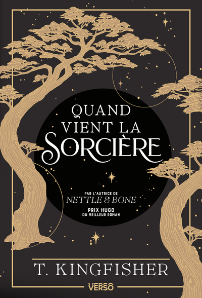 QUAND VIENT LA SORCIERE - PRIX LOCUS 2025