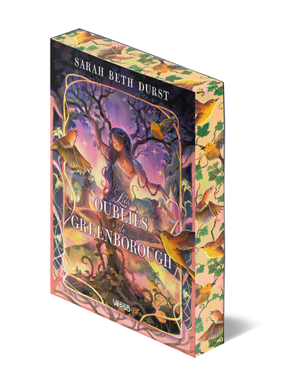 LES OUBLIES DE GREENBOROUGH - PAR L´AUTRICE DE LA PETITE BOUTIQUE DE SORTILEGES