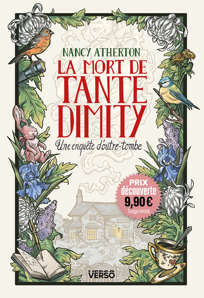 MORT DE TANTE DIMITY (OPERATION PRIX DECOUVERTE) - LES MYSTE