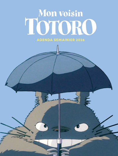 GHIBLI : AGENDA TOTORO