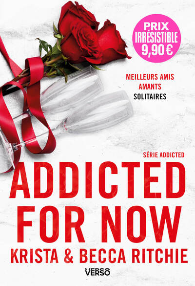 ADDICTED FOR NOW (OPERATION PRIX IRRESISTIBLE) - T.3 - LA SAGA NEW ADULT CULTE