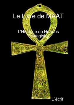 LIVRE DE MAAT