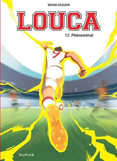 LOUCA - TOME 12 - PHENOMENAL