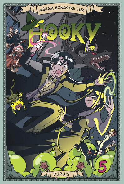 HOOKY - TOME 5