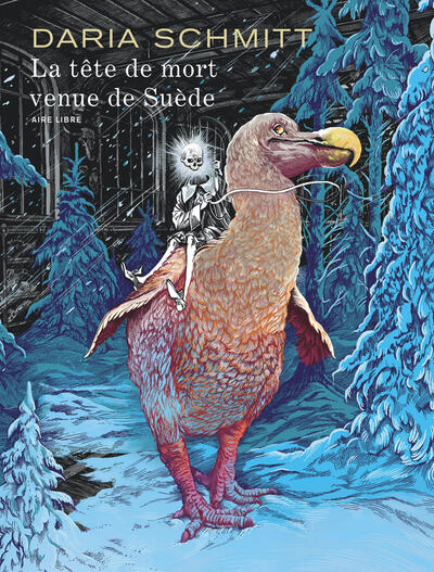 AIRE LIBRE - TETE DE MORT SUEDE