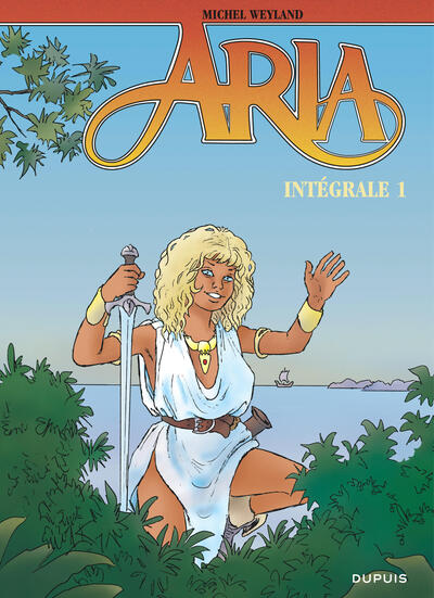 ARIA - INTEGRALE - TOME 1