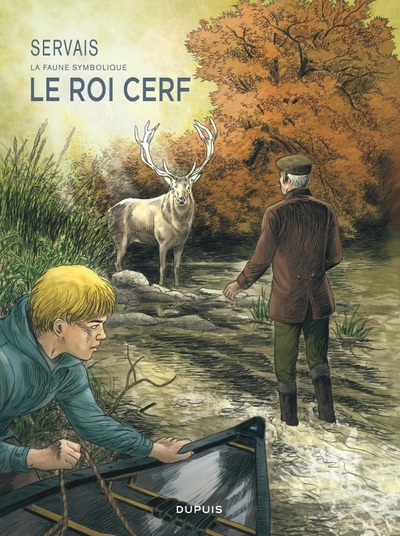 LE ROI CERF