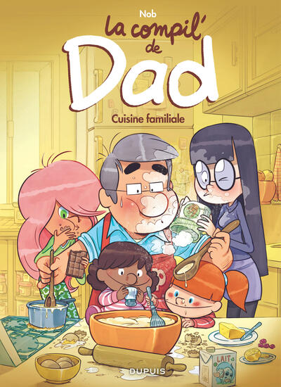 DAD - LA COMPIL - CUISINE FAMILIALE