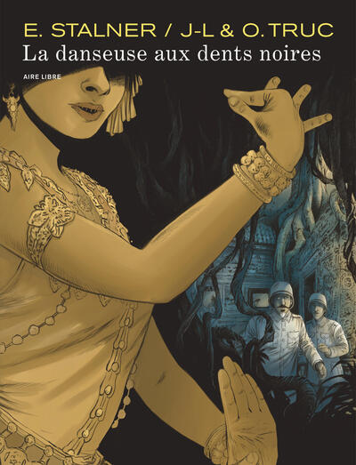 DANSEUSE AUX DENTS NOIRES