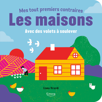 MAISONS - AVEC DES VOLETS A SOULEVER