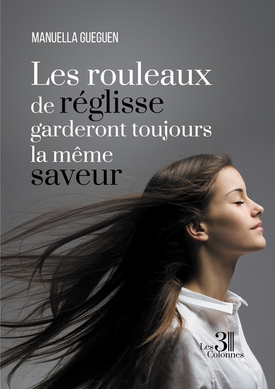 ROULEAUX DE REGLISSE GARDERONT TOUJOURS LA MEME SAVEUR