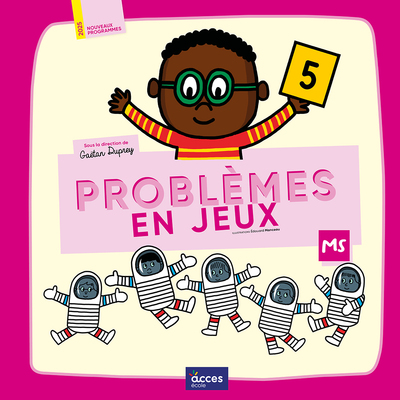 PROBLEMES EN JEUX - MATHS EN MS
