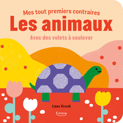 ANIMAUX - AVEC DES VOLETS A SOULEVER