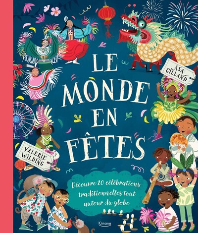 MONDE EN FETES