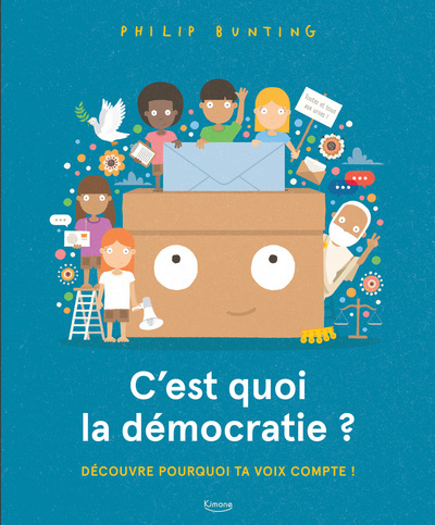 C´EST QUOI LA DEMOCRATIE ?