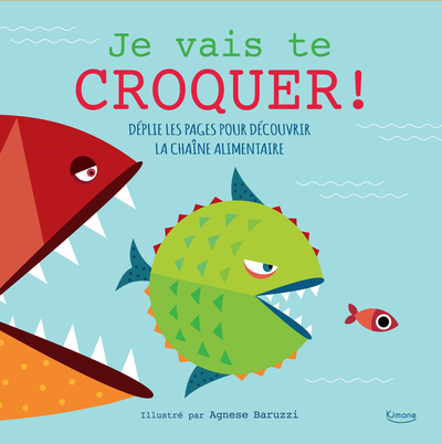 JE VAIS TE CROQUER ! NE