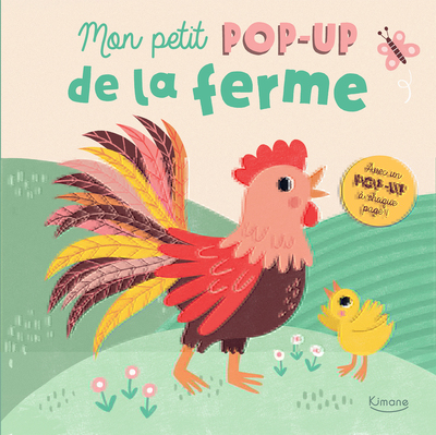 MON PETIT POP-UP DE LA FERME