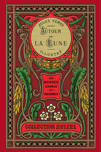 AUTOUR DE LA LUNE