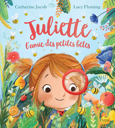 JULIETTE, L´AMIE DES PETITES BETES NE