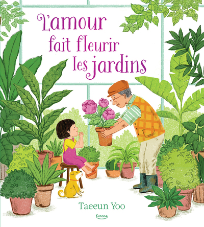 L´AMOUR FAIT FLEURIR LES JARDINS